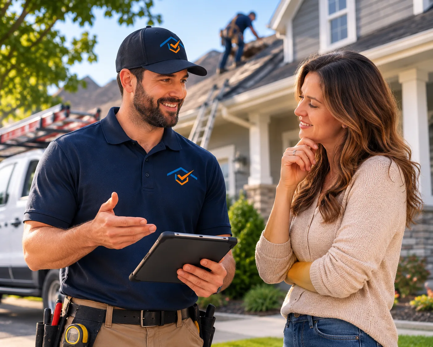 Roof Inspection FAQs in Ottine, TX