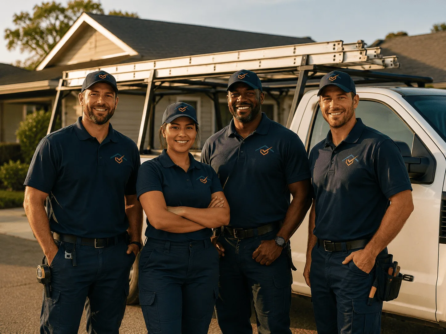 Roof Inspection company in Ottine, TX